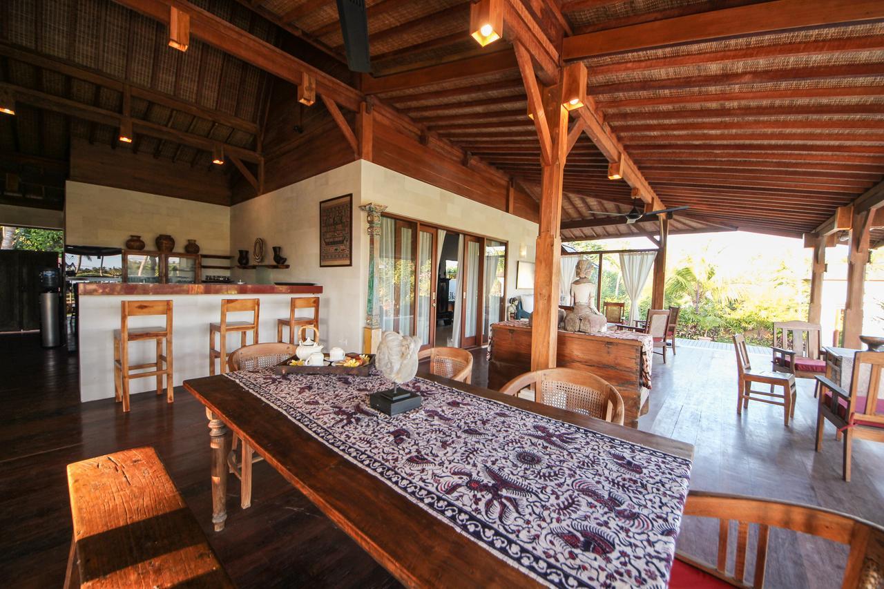 Couette-café Taman Kanti 5*